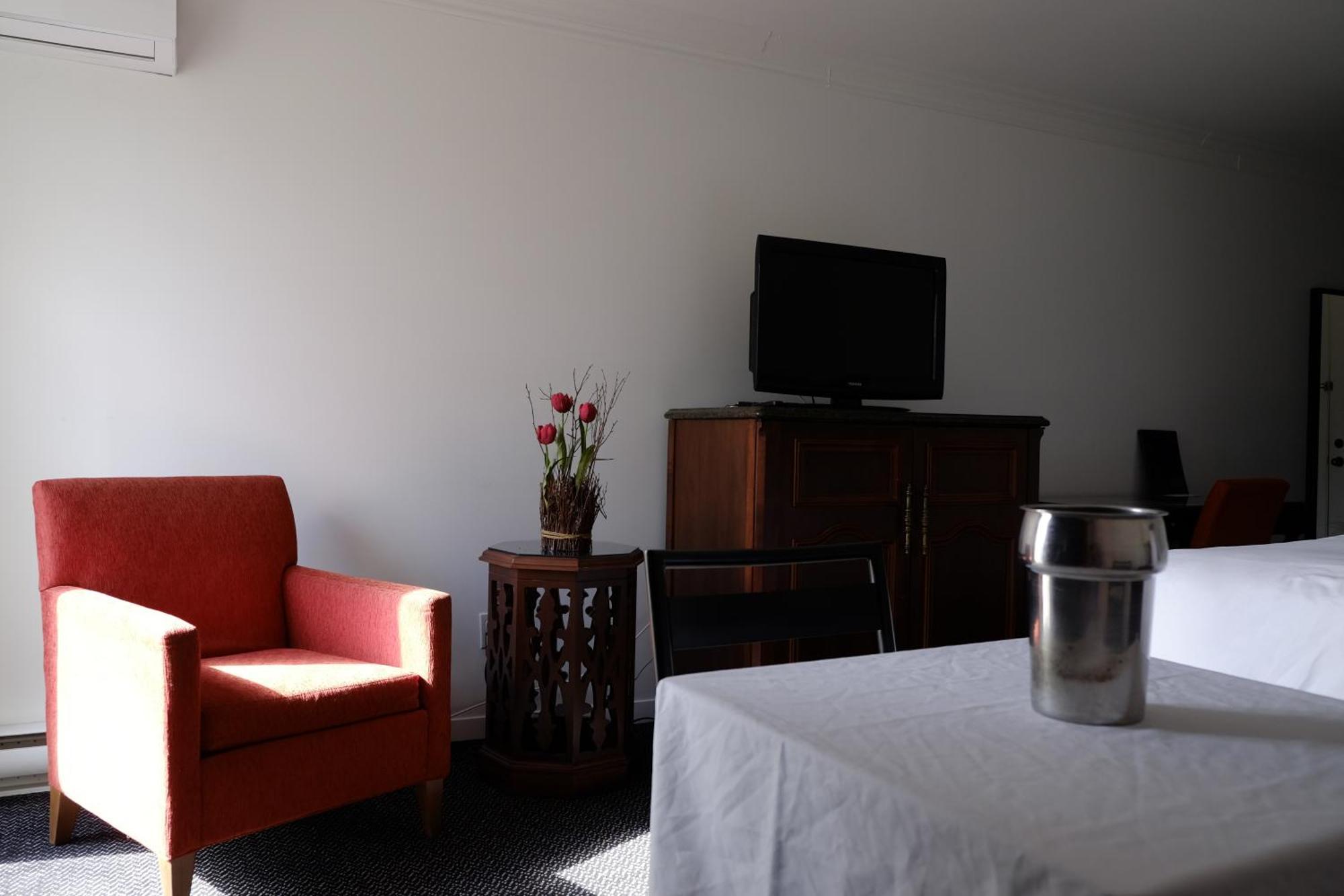 Auberge La Camarine Бопре Номер фото