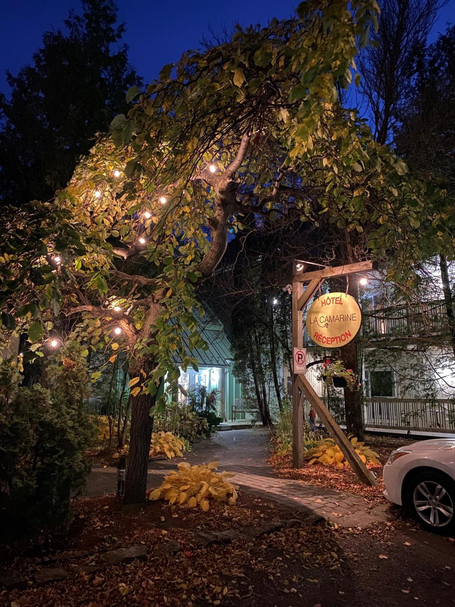 Auberge La Camarine Бопре Екстер'єр фото