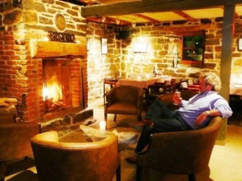 Auberge La Camarine Бопре Інтер'єр фото